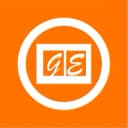 Golden English logo